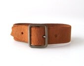 vintage leather watch band strap brown bracelet mens accessories accessory jewelry retro mid century boho bohemian hippie rugged