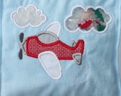 I Spy Bags - AIRPLANE Hide and Seek I Spy Bag Sensory Toy