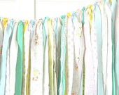 Pastel Vintage Fringe Garland 3 Feet / Brithday Photography Prop Il_170x135