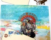 Art Mailing PACKAGE Adhesive Address Label MANGO STREET No. 14