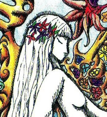 The Bird -  Celtic Fine art giclee print
