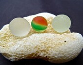 Beach Glass or Sea Glass  of Hawaii SEA GLASS MARBLES Rare Treasures from Hawaii's beaches