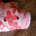 pink cloud pillow, stuffed cloud plush, cloud decor, cloud toy