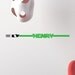 Custom name Lightsaber wall decal