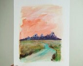 mountains, no. 16