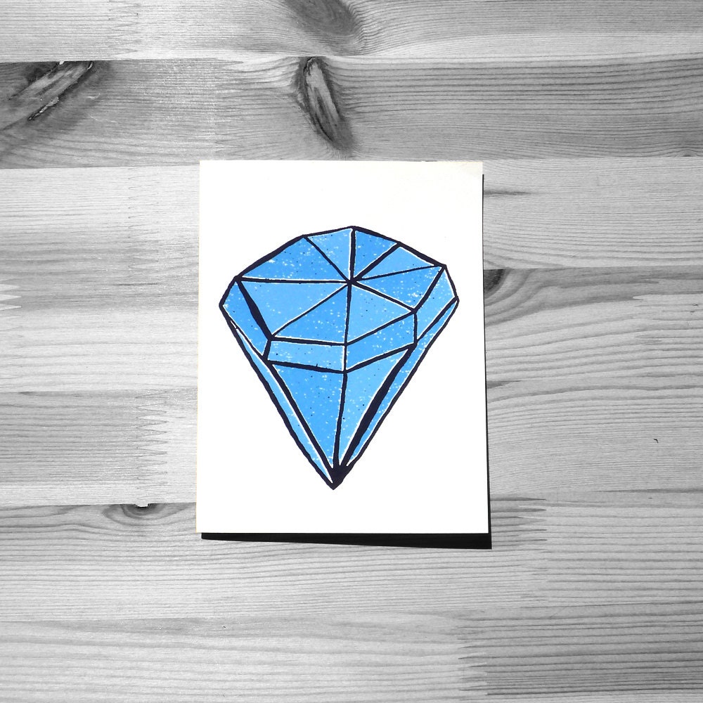 DIAMOND CARD