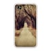 iPhone 4 4s Hard Plastic Case dark woods path trees woodland In stock