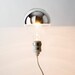A Great Idea - Vintage 1960's Half Crome Globe Lightbulb - 40W - NOS