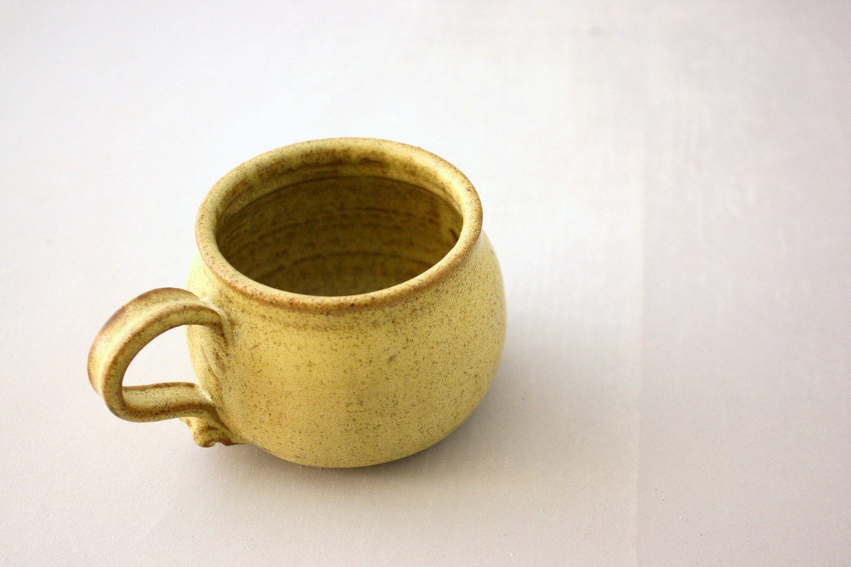 Teacup in Toasted Honey by Nstarstudio