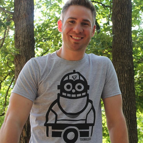 Claymore Grey T-Shirt