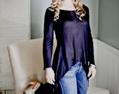 LUXURY TUNIC / Pullover
