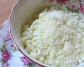Lady Linden Bath Streusel - Tea Leaves, Linden Blossoms, Fresh Linens...