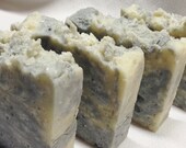 No Problem - Facial / Body Soap - For Problem / Oily / Blemish Prone Skin - with Dead Sea Salt & Bentonite Clay