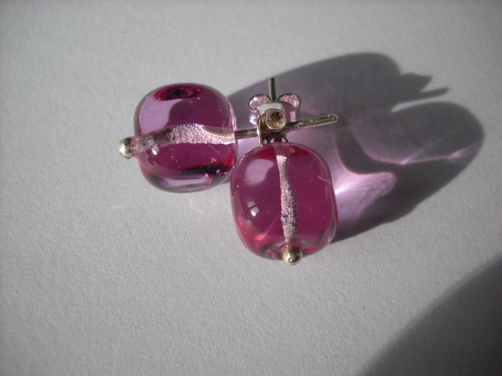 Square Studs Earring