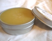 Organic Salve / St. John's Wort & Arnica / Unscented / For Aches, Bruises, Muscle Soreness / Handmade / Cruelty-Free / Vegan