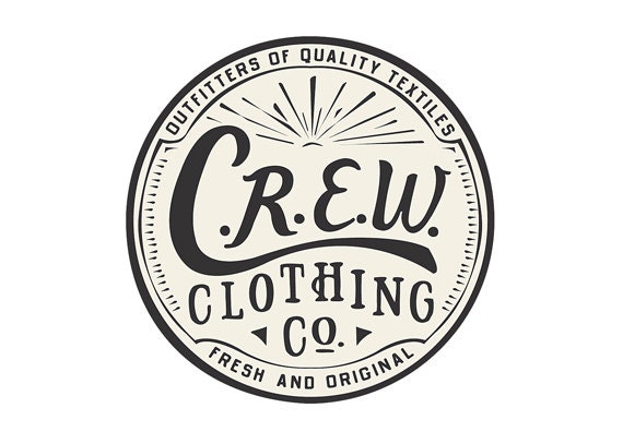 Custom Logo Design 50% Deposit