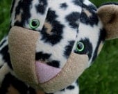 Classic Plush Cheetah