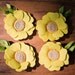 Little Heather Boutonnieres - For the Groom, Groomsmen, Mothers, Grandmothers or Family - Wedding Day -