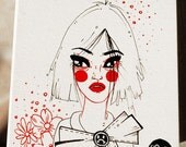 Damn, She's Intense - Original