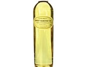 36 OZ Pure Organic Sweet Almond Oil