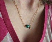 Emerald City Necklace