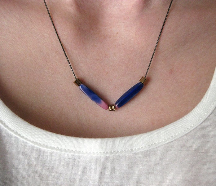 Ombre Necklace