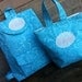 Personalized Toddler Bookbag and Lunch Pail Set