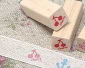 Cherry Mini Stamp (0.5 x 0.5in)