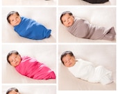 SALE New Item Bamboo Baby Blanket 30x40 - Super soft and stretchy