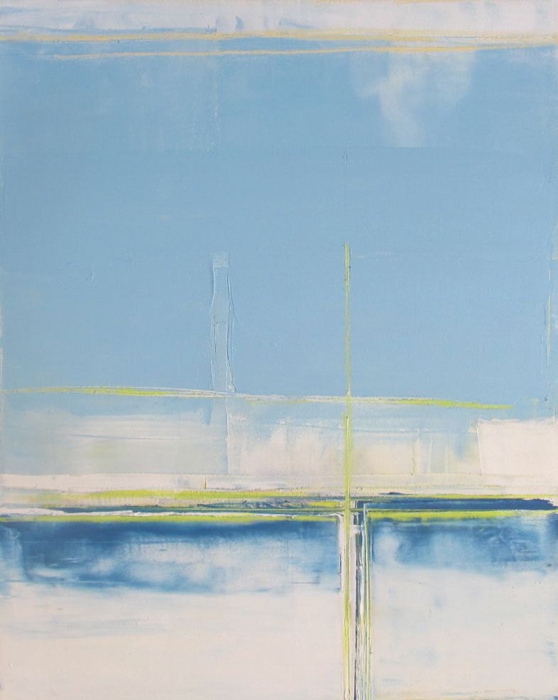 Abstract Acrylic Painting on Canvas, original painting,modern,Art,Painting,tkafka,kafka,Untitled s132