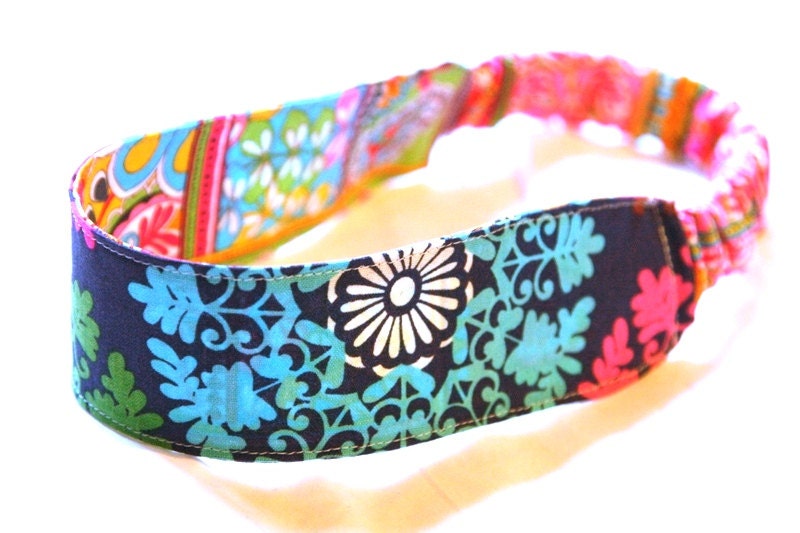 Fabric Headbands, adult or child headband: Made to order Il_570xn