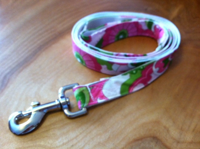 Mod Print Dog Leash