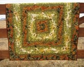 Blended Nature Quilt