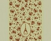 100pcs Paris  Eiffel Tower Gift Bags - Expecially for you