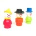 Vintage Fisher Price Clowns