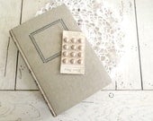 Jane Eyre Vintage Book By Charlotte Bronte French Farmhouse Decor Vintage Ephemera Shabby Chic