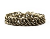 Wire Wrap Unisex Half Persian Ring