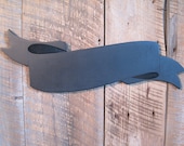 Wooden Chalkboard Banner - Great for Weddings, Anniversaries, Birthdays