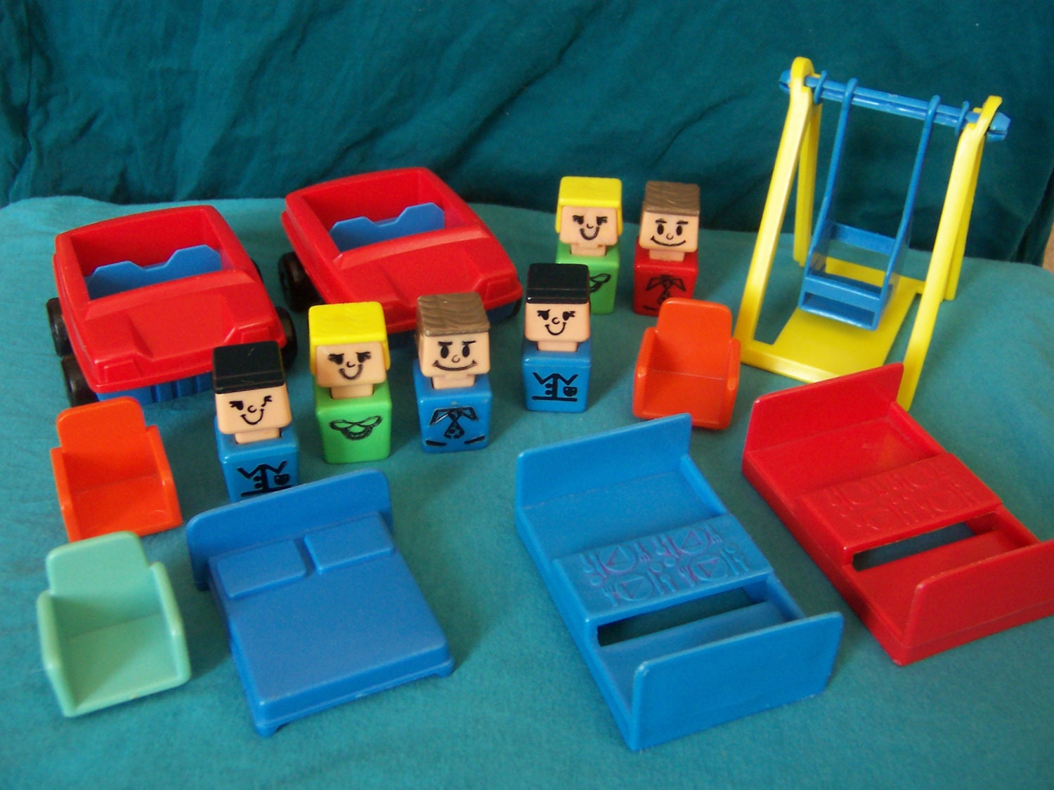 1970s playskool toys