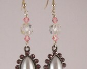Sale 10% Off An Angels Tear Drop Earrings