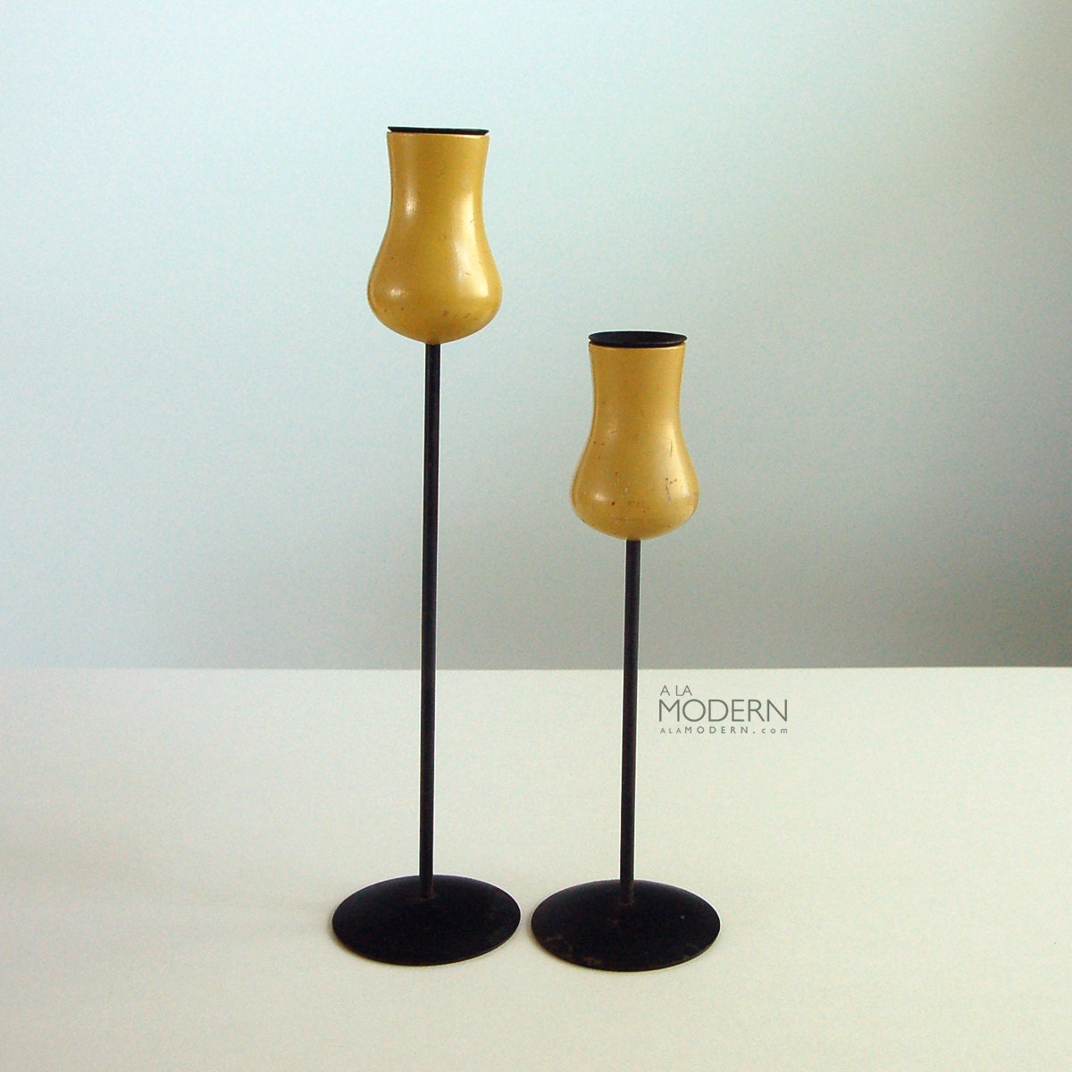 2 Laurids Lonborg Denmark Candle Holders