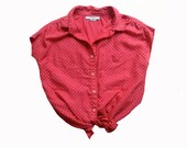 5 DOLLAR SALE Better off Red Top