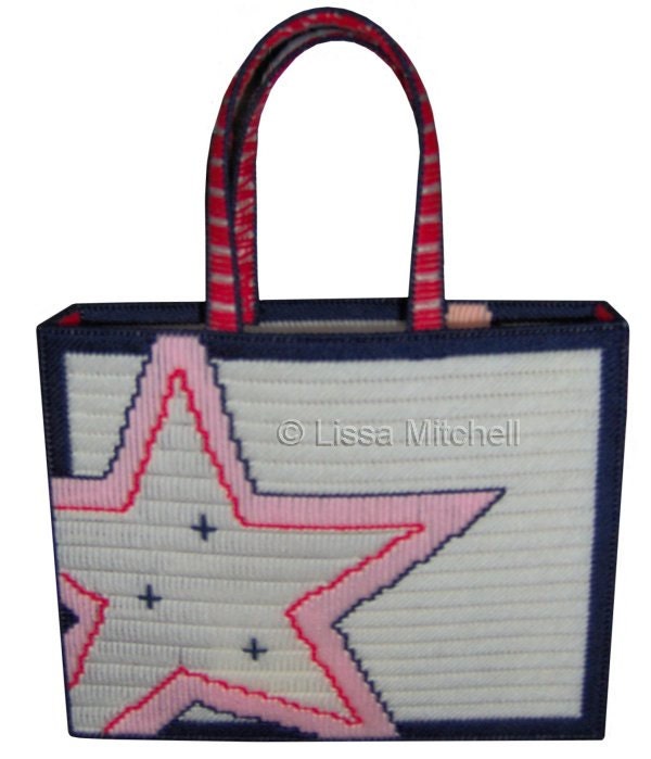 PDF FORMAT Holiday Quick Totes by Lissa Mitchell