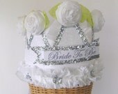 Bachelorette bridal crown - Bride to Be Il_170x135