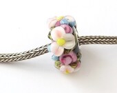 Field bouquet Bracelet Bead / SRA