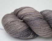 Mink Lace- 100% Mink  - Wolf (Hippy Day Dream)
