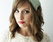Miss Charlotte - Turban Bow Headband