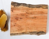 Rustic Cheese Board, Natural Edge Salvaged Wood 844, Ready to Ship