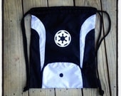 The Empire Star Wars Drawstring Backpack