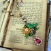 A Well Feathered Nest, Vintage Bird and Pearl Nest Brooch Assemblage Necklace